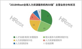 2018 HROOT全球人力资源服务机构50强榜单与白皮书 软件外包服务的崛起与启示